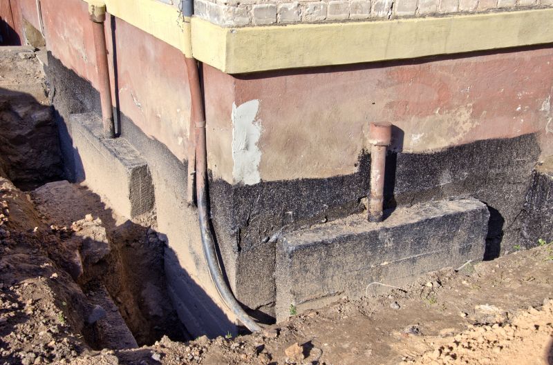 Basement Foundation Repair in Aldie, VA
