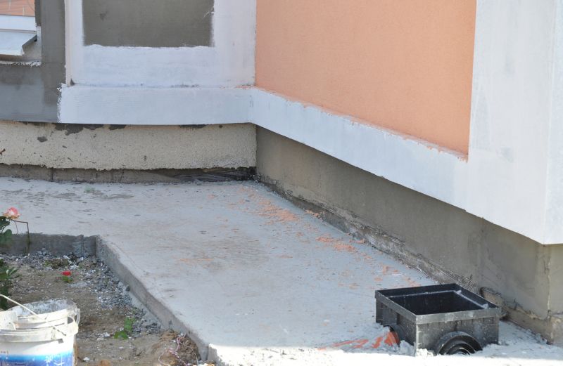 Concrete Foundation Repair in Manassas, VA