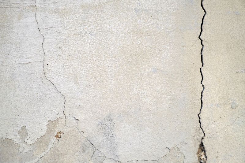 Cracked Foundation Repair in Ashburn, VA
