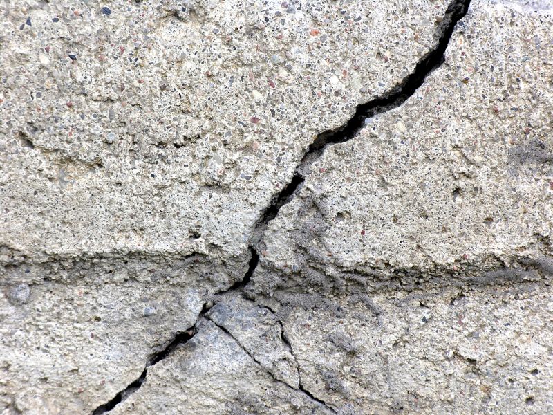 Cracked Foundation Repair in Herndon, VA