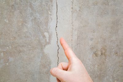 Cracked Foundation Repair in Sterling, VA