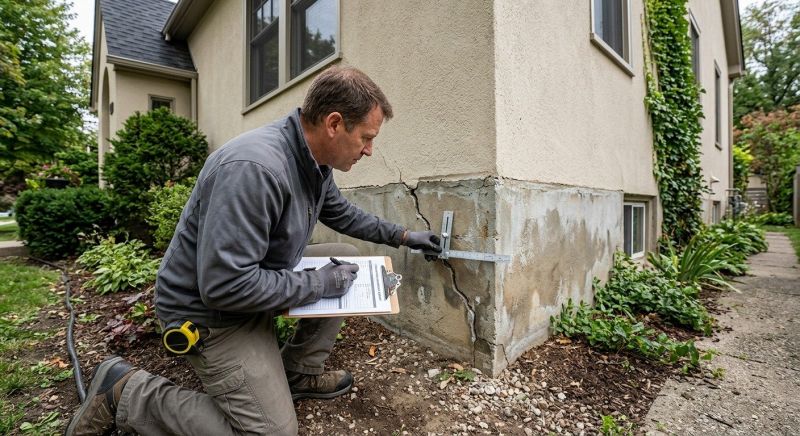 Foundation Assessment in Gainesville, VA
