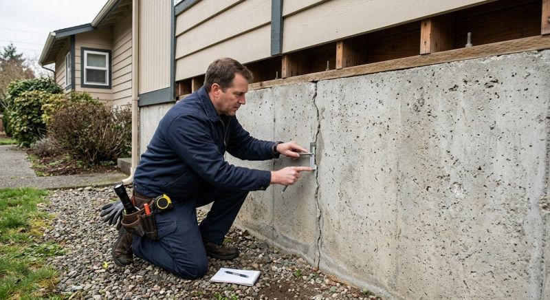 Foundation Assessment in Gainesville, VA