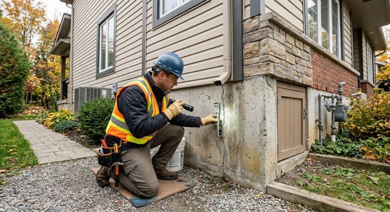 Foundation Assessment in Gainesville, VA