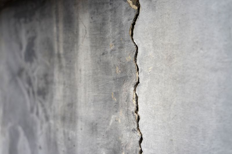 Foundation Crack Repair in Ashburn, VA