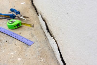 Foundation Crack Repair in Bluemont, VA