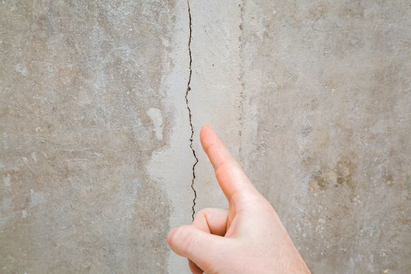 Foundation Crack Repair in Bristow, VA