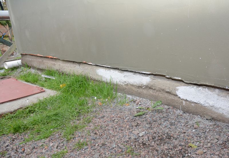 Foundation Crack Repair in Dumfries, VA