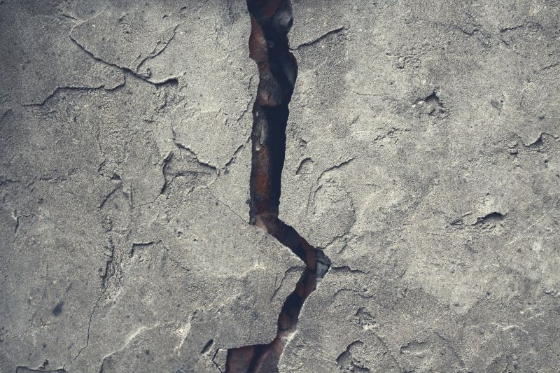 Foundation Crack Repair in Oakton, VA