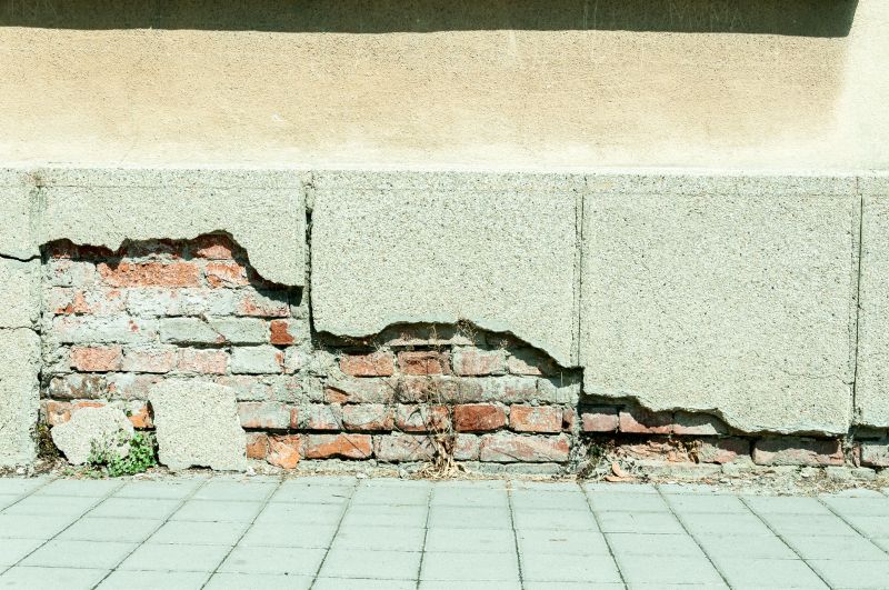 Foundation Damage Repair in Reston, VA
