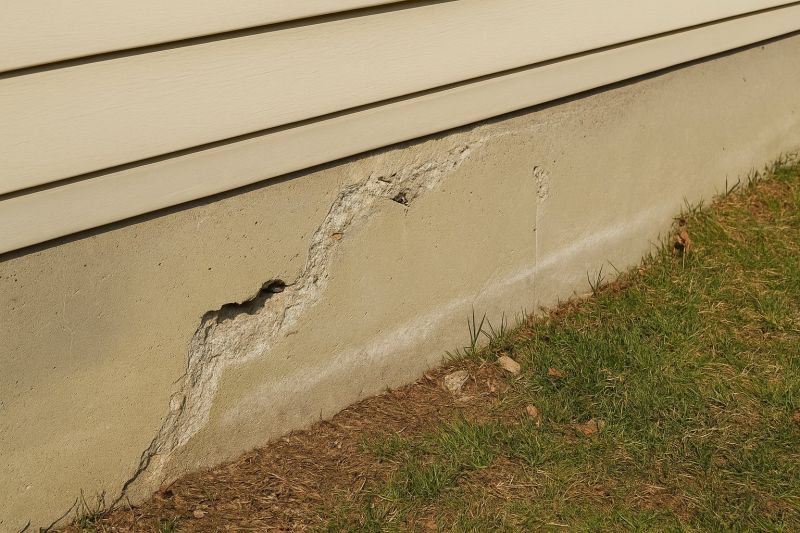 Foundation Raising in Middleburg, VA