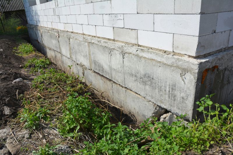 Foundation Repair in Bluemont, VA