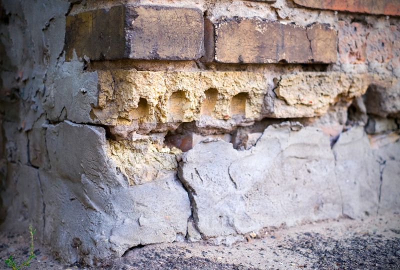 Foundation Repair in Sterling, VA