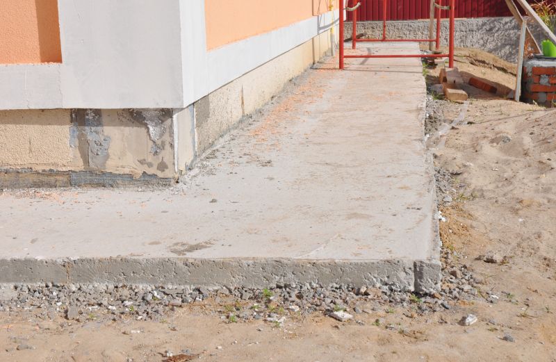 Foundation Structural Repair in Herndon, VA