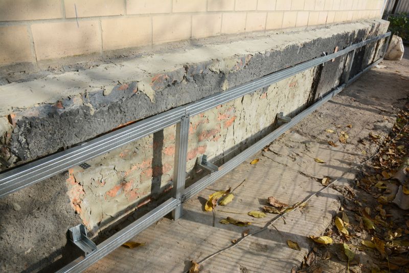 Foundation Structural Repair in Vienna, VA