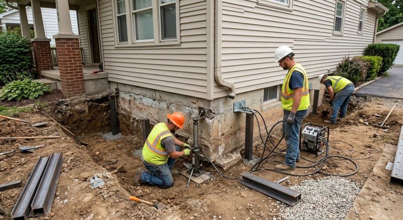 Foundation Support Service in Gainesville, VA