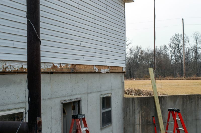 House Foundation Repair in Brandy Station, VA