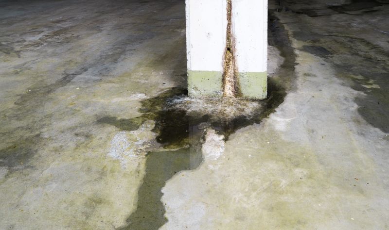 Leaking Foundation Repair in Gainesville, VA