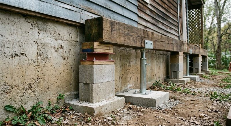 Pier And Beam Leveling in Gainesville, VA