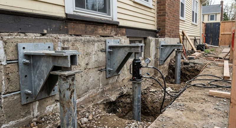 Pier And Beam Leveling in Gainesville, VA