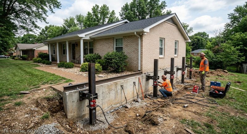 Pier And Beam Leveling in Gainesville, VA