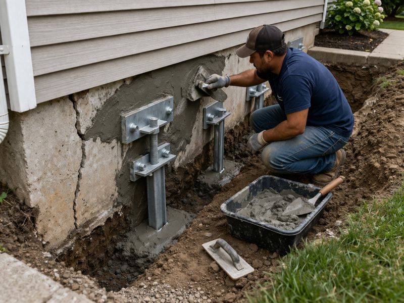 Piling Repair in Great Falls, VA