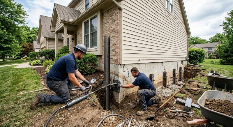 Piling Repair in Nokesville, VA